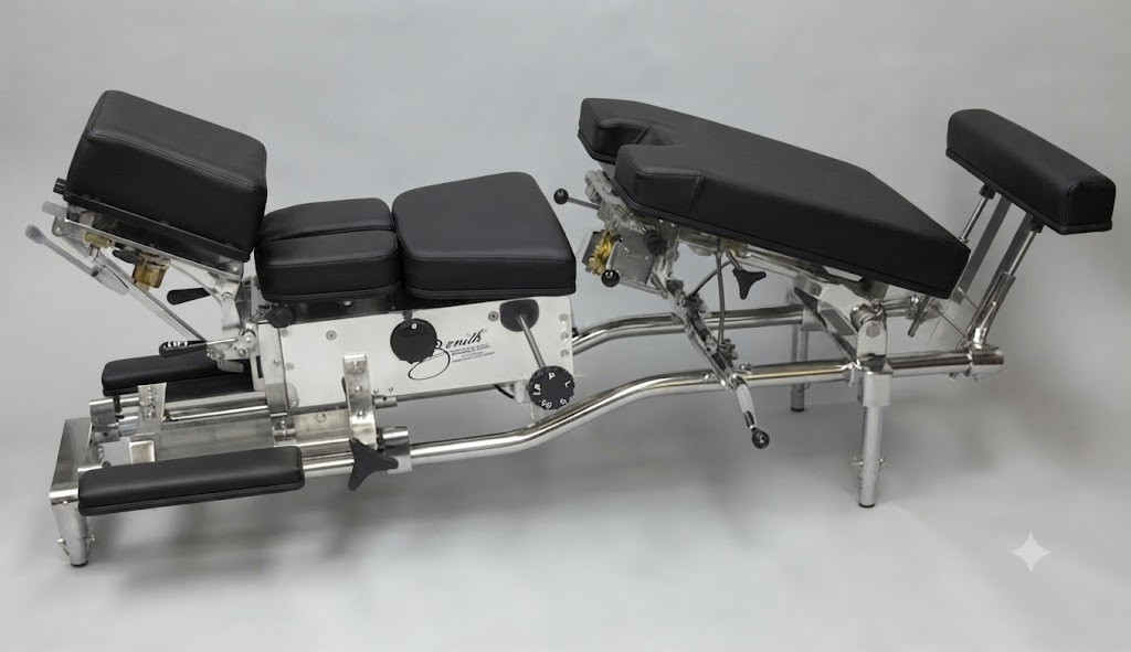 Zenith 440L Stationary Thompson Drop Table