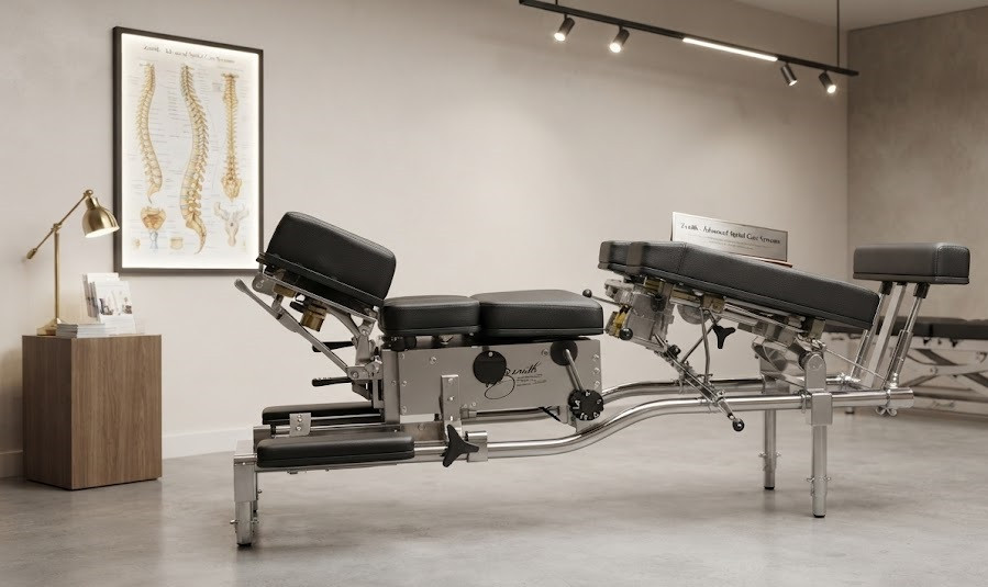 Zenith 440L Stationary Thompson Drop Table