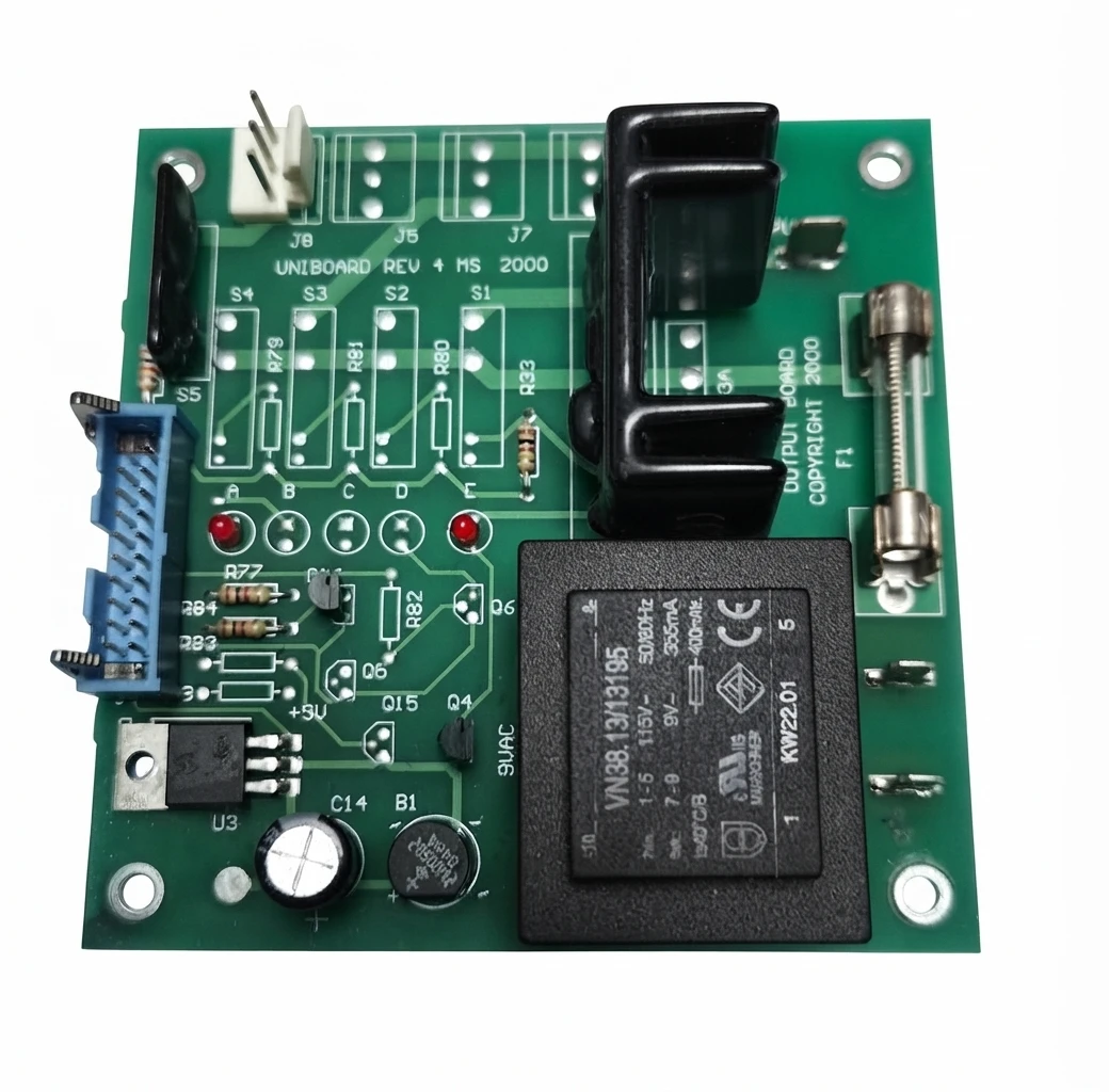 Zenith III HYLO POWER BOARD, Zenith III POWER BOARD, Zenith POWER BOARD, Zenith Board, Zenith Electrical Board, Zenith III Electrical Board, Electrical Board, Power Board,  Zenith Electrical Parts, Zenith Table Parts, Zenith Parts