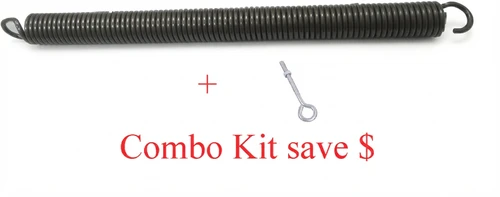 Zenith Pelvic Return Spring and Eye Bolt Kit, Zenith Pelvic Return Spring, Zenith Pelvic Spring, Zenith Pelvic slide Return Spring, Zenith Pelvic slide Spring, Zenith Pelvic Return Spring for sale, Zenith Spring, Zenith Return Spring, Zenith parts, Zenith Eye Bolt, Eye Bolt for Zenith Spring, Zenith Pelvic Spring with Eye bolt