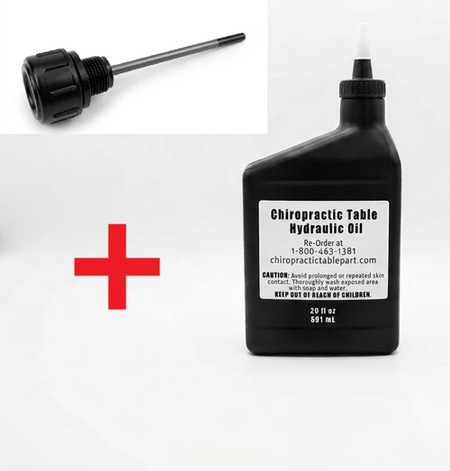Zenith Table Hydraulic Reservoir Oil Cap with Dip Stick Level Indicator, Reservoir Oil Cap, Chiropractic Table Hydraulic Oil, Reservoir Cap, Oil Dipstick, Zenith Oil, Zenith Hydraulic Oil, Zenith Table Oil, Zenith Table Parts