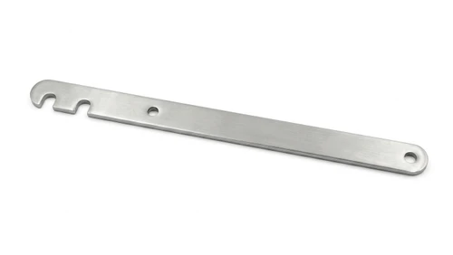 Zenith II Ankle Notch Bar,Zenith II Table Ankle Notch Bar, Ankle Notch Bar, Zenith Cast Iron Ankle Notch Bar, Zenith CI Ankle Notch Bar, Cast Iron Notch Bar, CI Notch Bar, Cast Iron Table Notch Bar, CI Table Notch Bar, Notch Bar