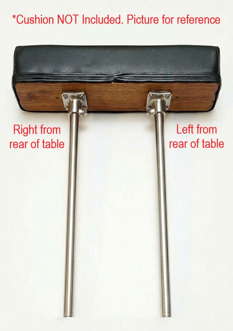 Zenith CI Table Ankle Slide Rod Bracket, Zenith CI Table Ankle Slide Rod Bracket for sale, replacement Zenith CI Table Ankle Slide Rod Bracket, Zenith Table Ankle Slide Rod Bracket, Zenith Cast Iron Table Ankle Slide Rod Bracket, Zenith CI Ankle Slide Rod, Zenith CI Ankle Slide Rod for sale, Zenith CI Ankle Slide Rods, Zenith CI Ankle Slide Rod for sale, Zenith Ankle Slide Rod