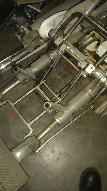 Zenith Cast Iron Ankle Auto Relaxer H Bar Assembly, Zenith Cast Iron Ankle Auto Relaxer H Bar Assembly for sale, Zenith CI Ankle Auto Relaxer H Bar Assembly, Zenith Table Ankle Auto Relaxer H Bar Assembly, Zenith hylo Table Ankle Auto Relaxer H Bar Assembly, Zenith Ankle, Zenith Cast Iron Ankle, Zenith Auto Ankle, Zenith Table Parts