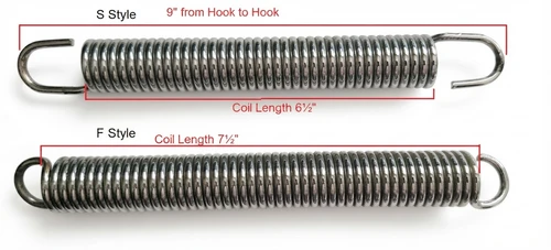 Zenith Chest Main Breakaway Spring, Zenith Chest Breakaway Spring, Zenith Breakaway Spring, Zenith Chest Spring, Zenith Chest Main Breakaway Spring for sale, Zenith Spring, Zenith Table Parts