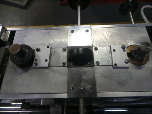 Zenith Lumbar Drop Latch Plate Update Kit