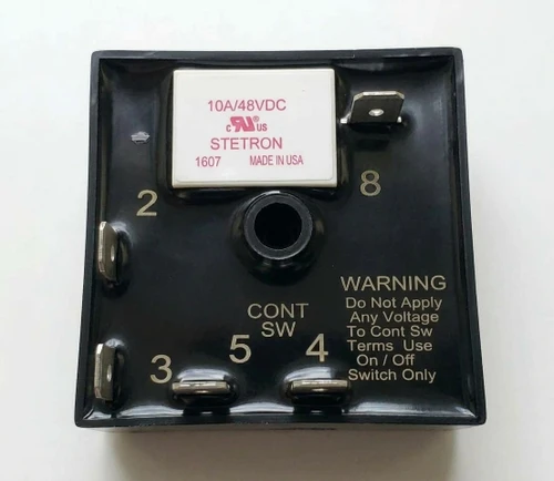 Zenith COX 95 Replacement 110V Timer Block, Cox 95 Timer Block, Cox Table Timer Block, Cox 95 Table Timer Block, Cox Table Parts, Timer Block, Cox Timer Block, Cox 95 Timer Block, Cox Table Timer, Cox Timer