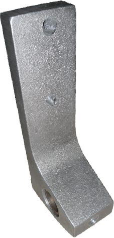 Zenith Table Rear Carrier Slide Lock