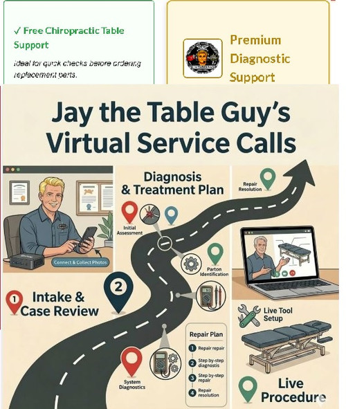 Video Chat for  Assisted Tech Support Repair or Trouble Shooting