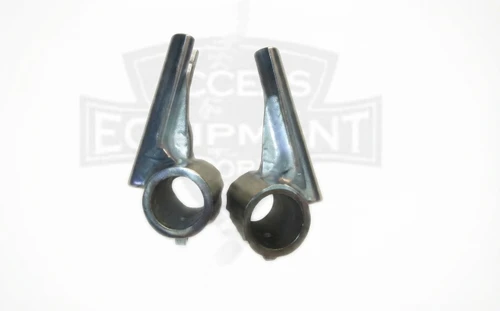 Zenith Ankle Rest Guide Supports