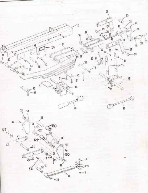 Zenith Cox Table Main Flexion Leaf Spring Assembly, Zenith Cox Table Main Flexion Leaf Spring Assembly for sale, Zenith Cox Table Flexion Leaf Spring Assembly, Zenith Cox Table Spring Assembly, Zenith Leaf Springs, Zenith Flexion Springs, Leaf Springs, Zenith Springs, Zenith Flexion Leaf Springs, Zenith Table Parts, Zenith Parts