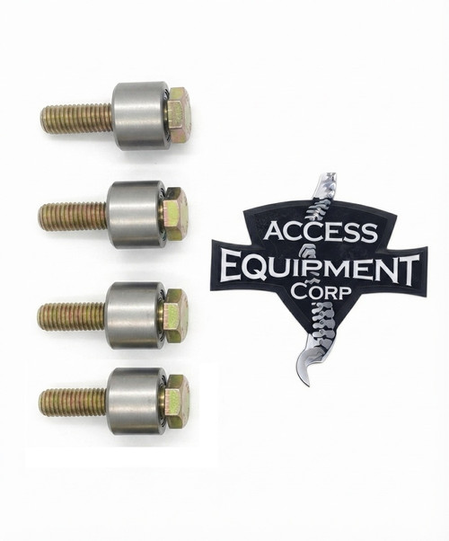 Zenith 320 Upgraded Kicker Bearing Kit, Zenith 320 Kicker Bearing Kit, Zenith 320 Kicker Bearing, Zenith 320 Table Kicker Bearing, Zenith 320 Table Kicker Bearings, Zenith 320 Table part, Zenith 320 Table part, Zenith 320 chiropractic Table part, Zenith 320 adjusting Table part