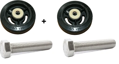 Zenith Cast Iron Hylo Table Wheel Upgrade Set of TWO, Zenith Cast Iron Wheel, Zenith CI Wheel, Zenith Cast Iron Wheel for sale, Replacement Zenith Cast Iron Wheel, Zenith Wheel, Zenith Wheels, Cast Iron Wheels, CI Wheels, Zenith Table Wheels, Zenith Chiropractic Table Wheels