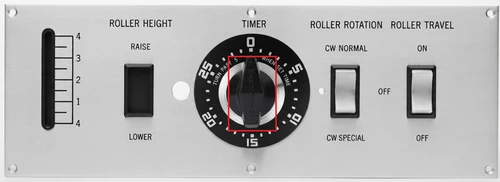 Zenith Spinalign IST Table Timer Knob, Spinalign Timer Knob, Spinalign Timer Knob for sale, Spinalign IST Table Timer Knob, Spinalign IST Timer Knob, Spinalign Knob, replacement Timer Knob, Timer Knob for sale