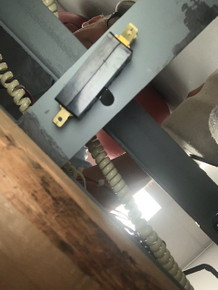 Zenith Spinalign roller elevation limit switch, Spinalign roller elevation limit switch, Spinalign roller elevation switch, Spinalign Roller Switch, Spinalign table parts, Spinalign IST, Spinalign switch, Spinalign parts