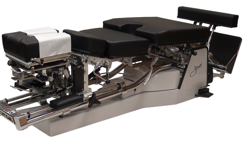Zenith 230 Hylo Pierce Table with Cervical, Dorsal & Pelvic Drop