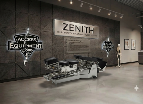 Zenith 440 Hylo Thompson Drop Table