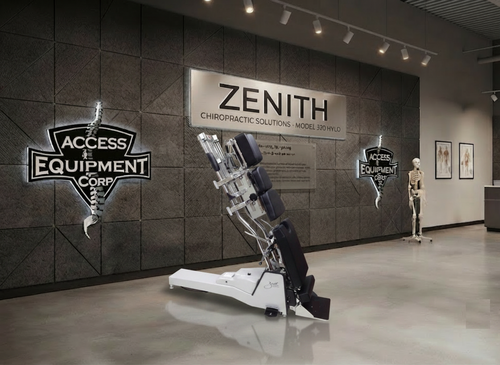 Zenith 440 Hylo Thompson Drop Table
