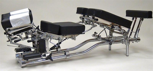 Zenith 60 Pierce Stationary Drop Table