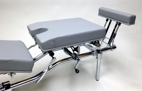 Zenith 52 Stationary Table with pelvic drop