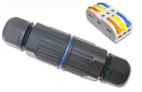 EZ Waterproof Wire Connector Kit, EZ Wire Connector, Wire Connector, Waterproof Wire Connector, Waterproof Connector, Chiropractic Table Parts