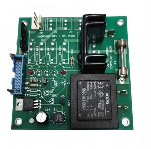 Zenith III HYLO POWER BOARD, Zenith III POWER BOARD, Zenith POWER BOARD, Zenith Board, Zenith Electrical Board, Zenith III Electrical Board, Electrical Board, Power Board,  Zenith Electrical Parts, Zenith Table Parts, Zenith Parts