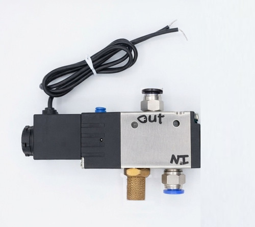 Zenith Air Control Solenoid, Zenith Air Control Solenoid Upgrade, Zenith Solenoid, Air Control Solenoid for Zenith Air Tables, Air Control Solenoid for Zenith Air Table, replacement Air Control Solenoid for Zenith Air Tables, Air Control Solenoid