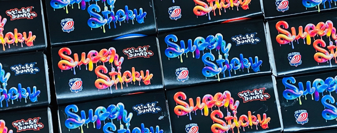 Home | Sticky Bumps