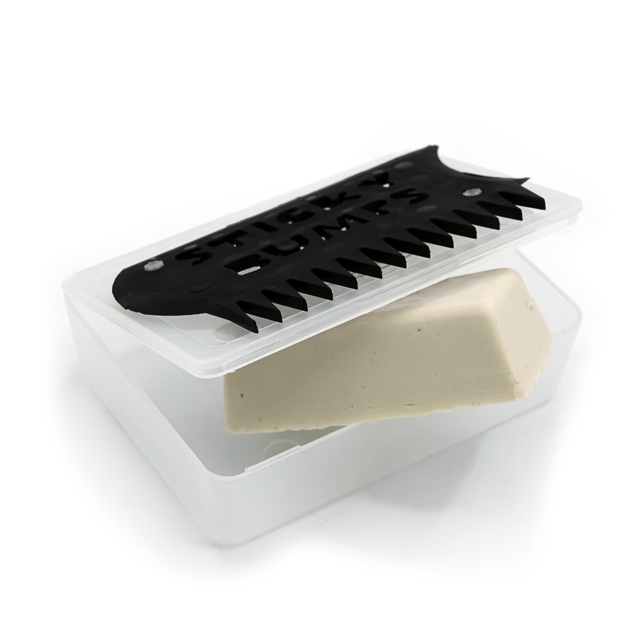 Sticky Bumps Wax Box and Comb - Thumbnail 4