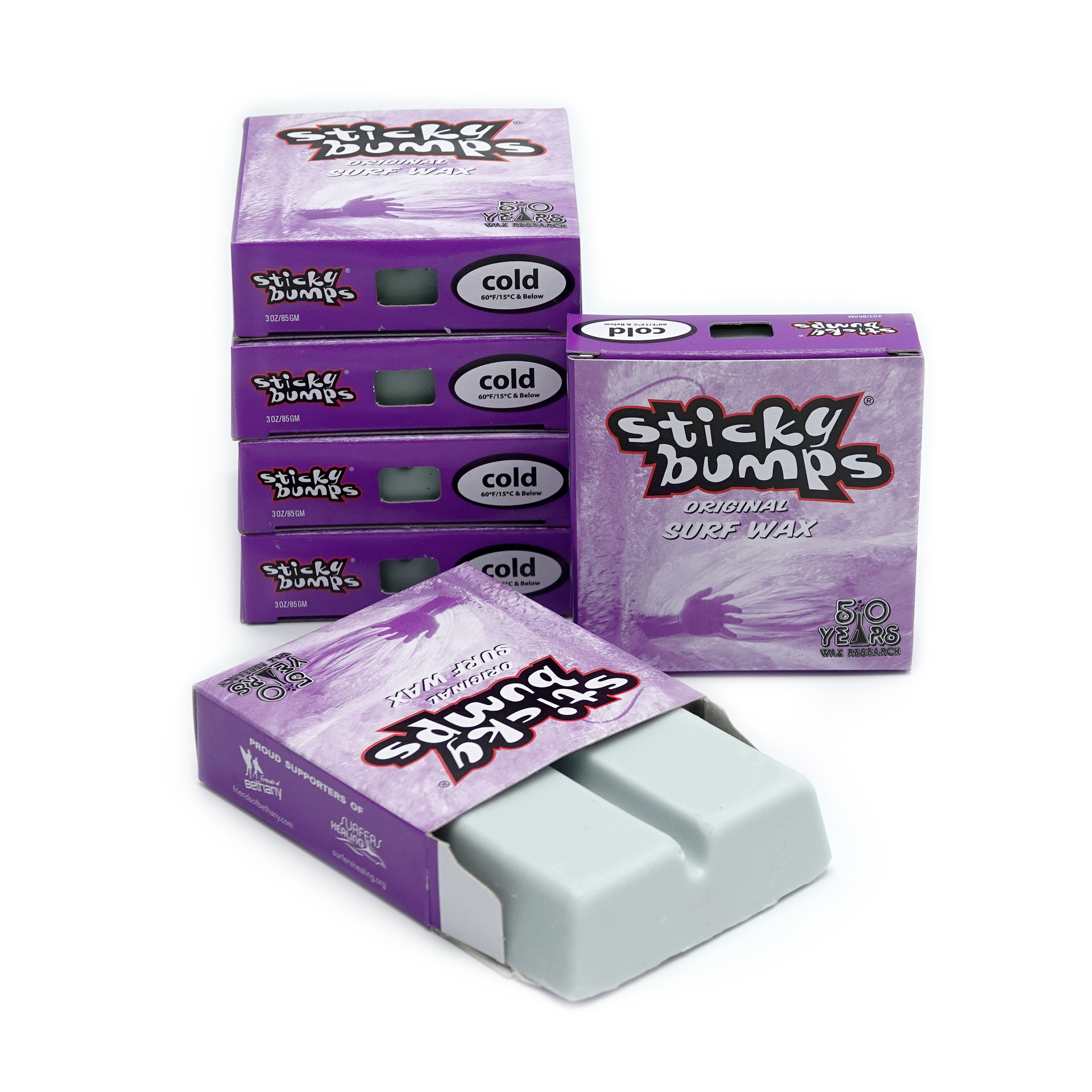 Sticky Bumps | Original Warm Wax - StickyBumps.com
