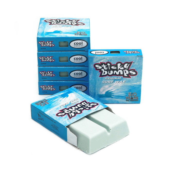 Sticky Bumps | Original Cool Wax - StickyBumps.com