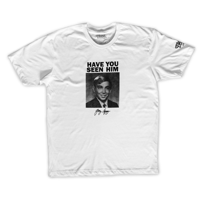 Gerry Lopez / 50-Year Tee| Surf Apparel | Sticky Bumps