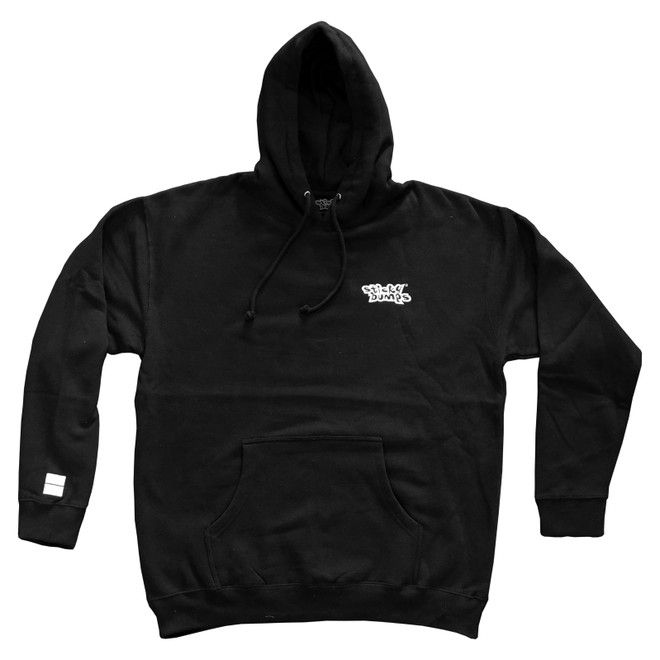 Original Logo Embroidered Hoody | Sticky Bumps