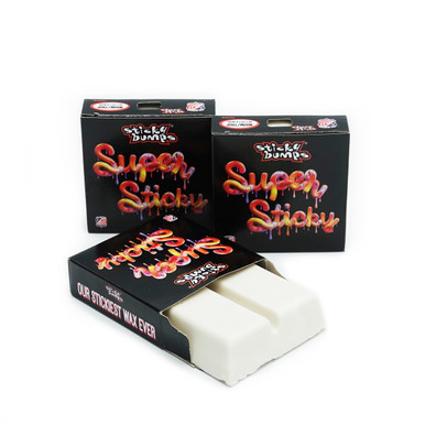 SB Sticky Bumps Munkey Wax Warm/Trop Pack of 2 Bars 