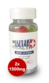 Cornbread Hemp Gummies