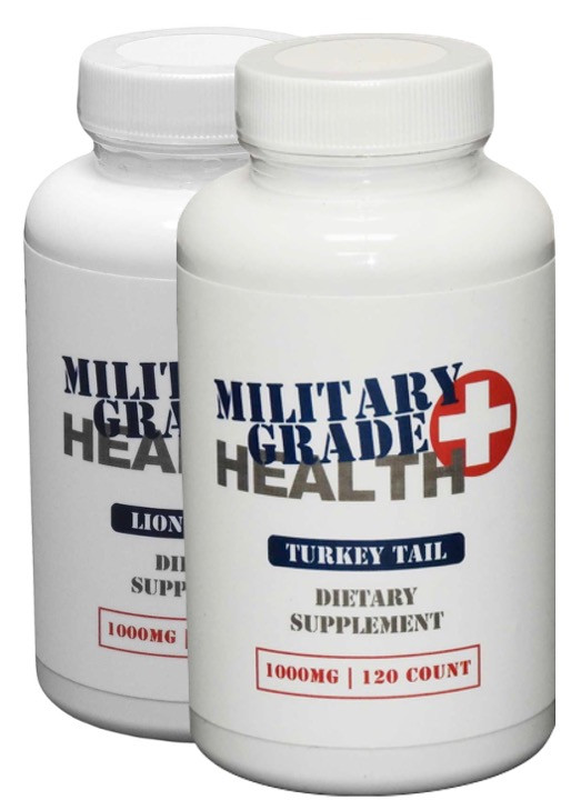 Military Grade Products Military Grade Health