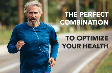 The Perfect Combination - Testosterone Support and Hemp Extract