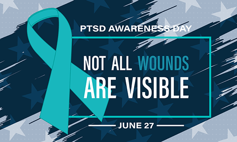 PTSD Awareness Day