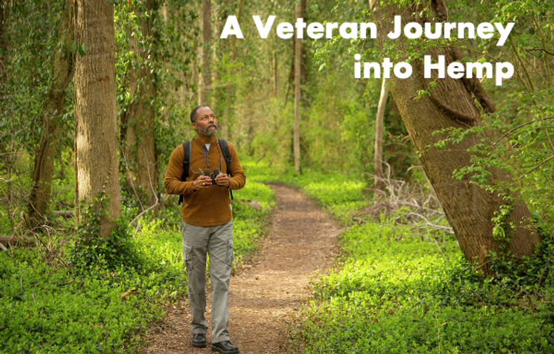 A Veteran Journey into Hemp