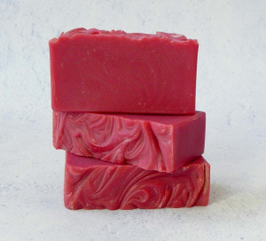 Blue Ginkgo Soap Moonlight Pomegranate 