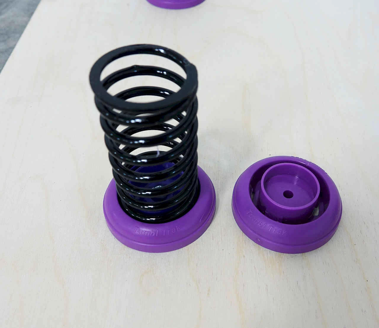 Bouncing Spring Platform Tumbl Trak: Spring Floor Kits for Gymnastics Cheer