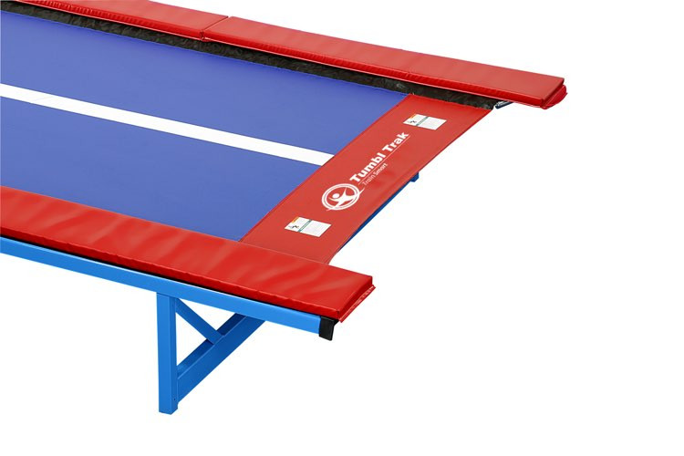 Tumbl Trak: Xtreme Tumbl Trak® for Gymnastics Cheer Dance Martial Arts