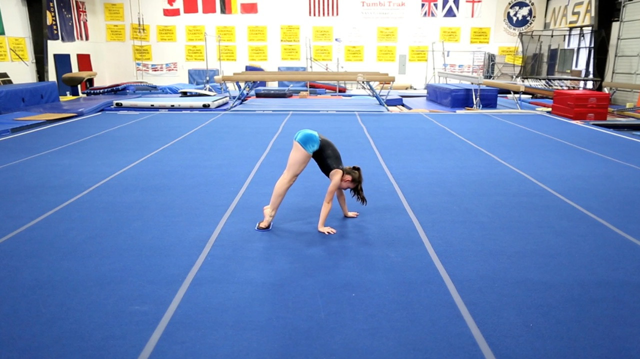 Tumbl Trak: Conditioning Slider Combo Pack for Gymnastics Cheer