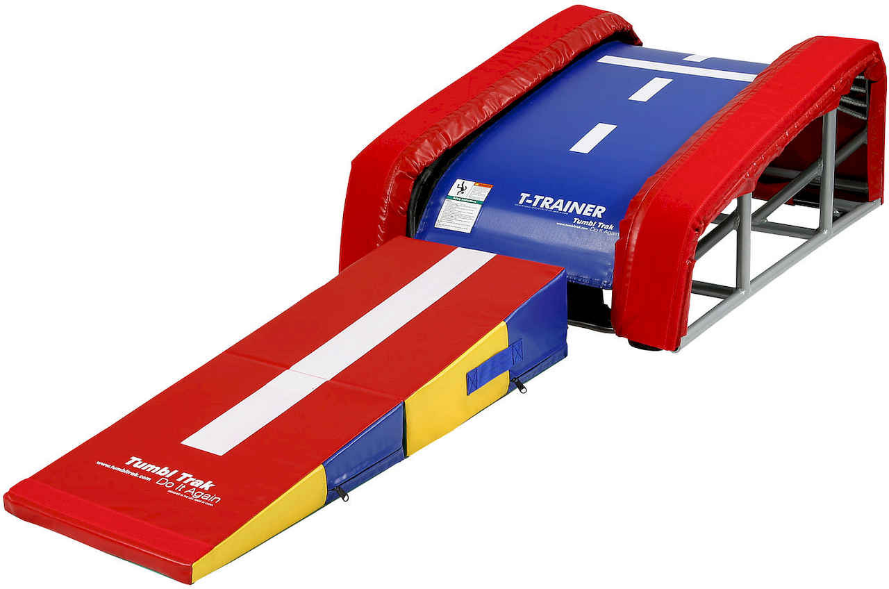 Tumbl trak t trainer Clearance