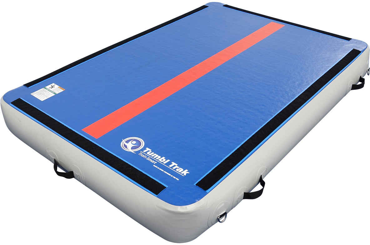 Tumbl Trak Hot Spot for Gymnastics Cheer Dance Exercise And Fitness Martial Arts