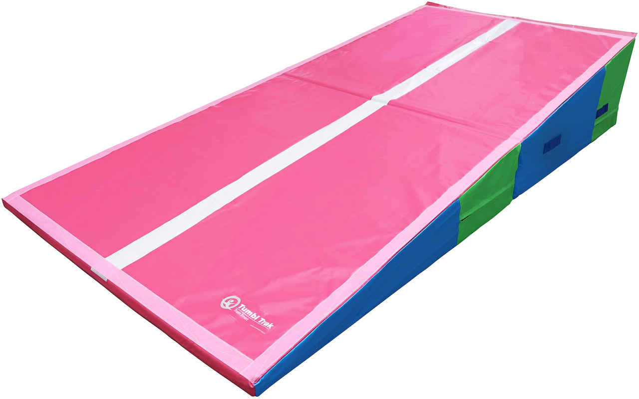 Tumbl Trak Mats And Floor Systems Spotting Blocks Modular Mats