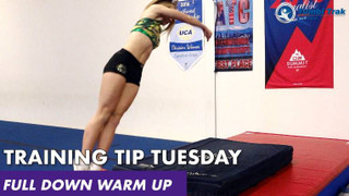 Tumbl Trak: Tenacious Tape for Gymnastics Cheer Dance Martial Arts