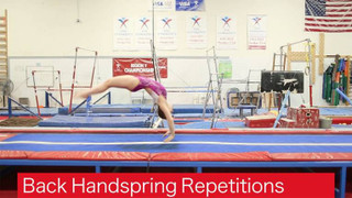 Tumbl Trak: Flex Roll Carpet Bonded Foam for Gymnastics Cheer Dance Martial  Arts