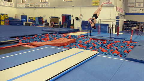 TUMBLING CLASSES, IAMCHARDE TUMBLING