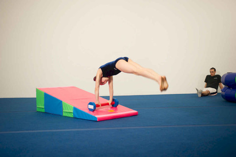 Forster bar gymnastics clearance
